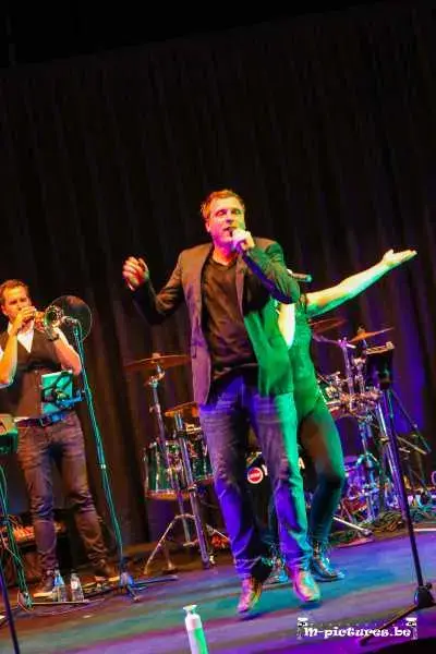 QWARK! Live bij Sligro
