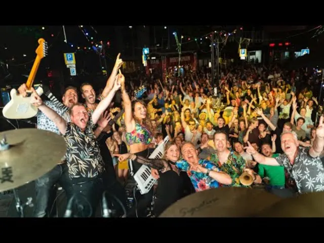 Bekijk de QWARK! Live promofilm